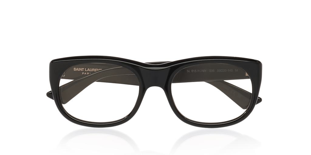 Saint Laurent SL815Romy M (56 - 20) with Yellow lenses and Black