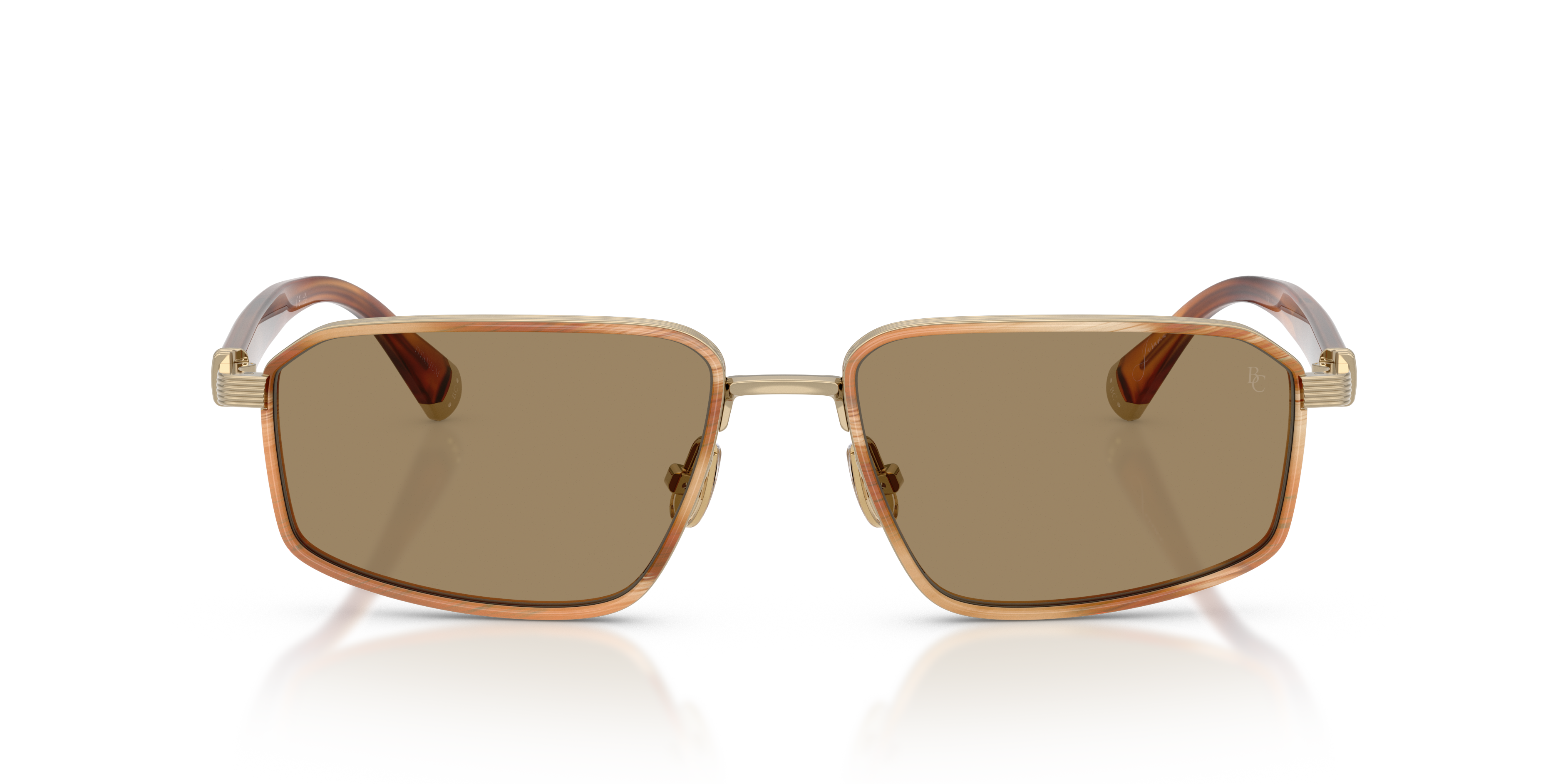 メガネ BRUNELLO CUCINELLI Acetate Filu sunglasses with classic len Brunello Cucinelli Acetate Filù Sunglasses With Classic