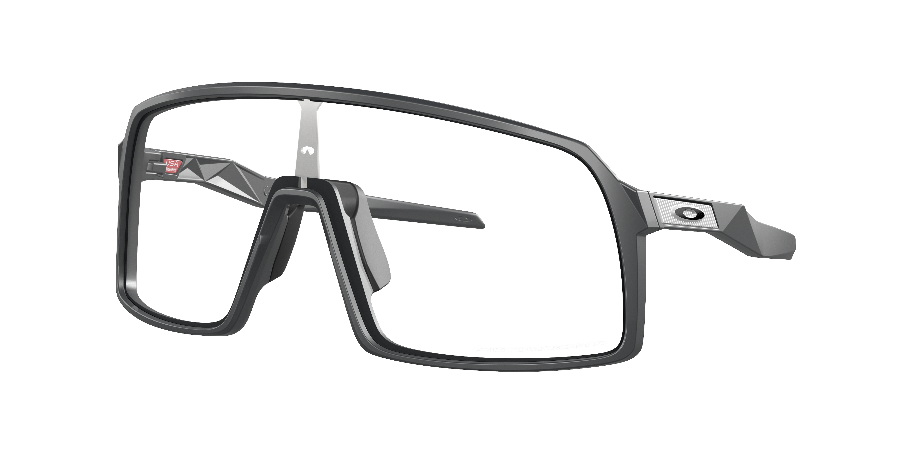 Oakley Man Sunglass Oo9406 Sutro In Black