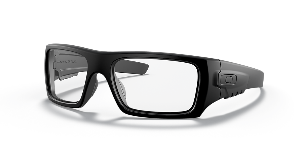 Oakley OO9253 Det Cord™ PPE M (61 - 18) with Transparent lenses 