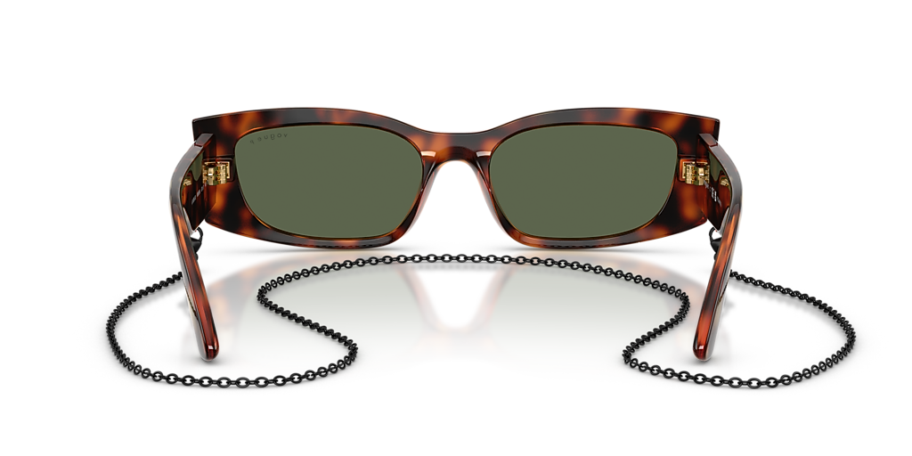 Vogue Eyewear VO5655SU S (53 - 17) with Green lenses and  display picture 1
