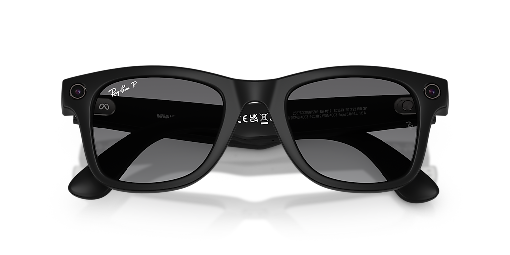 ★ ray2★ Ray-Ban | Meta (Gen 2) RW4012 Ray-Ban | Meta Wayfarer L (53