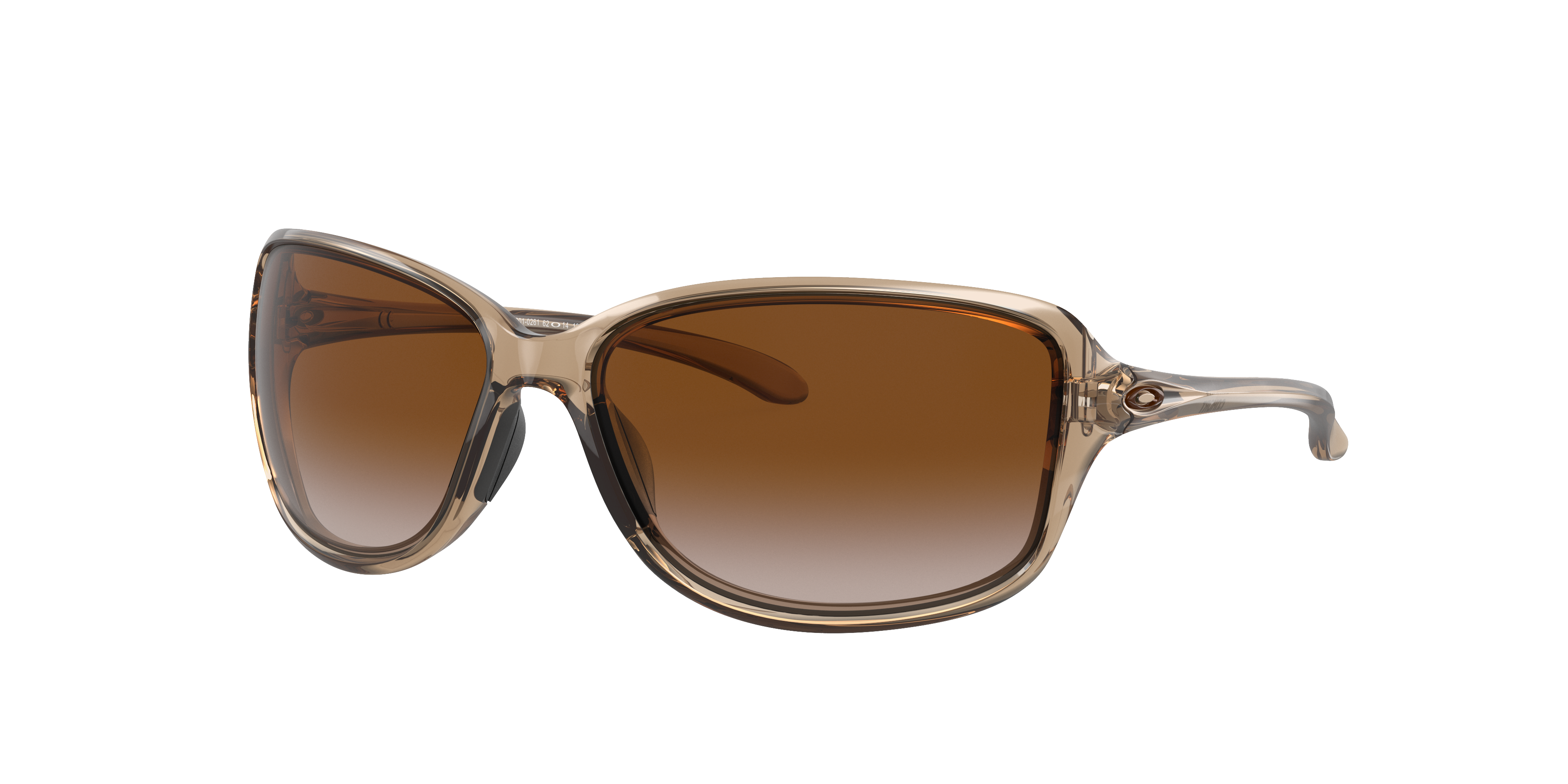 Oakley Woman Sunglass OO9301 Cohort - Frame color: Sepia, Lens color: Dark Brown Gradient