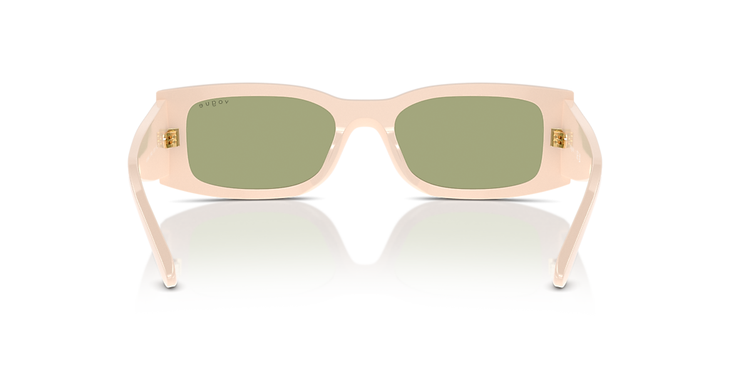 Vogue Eyewear VO5584S S (53 - 19) with Green lenses and  display picture 3