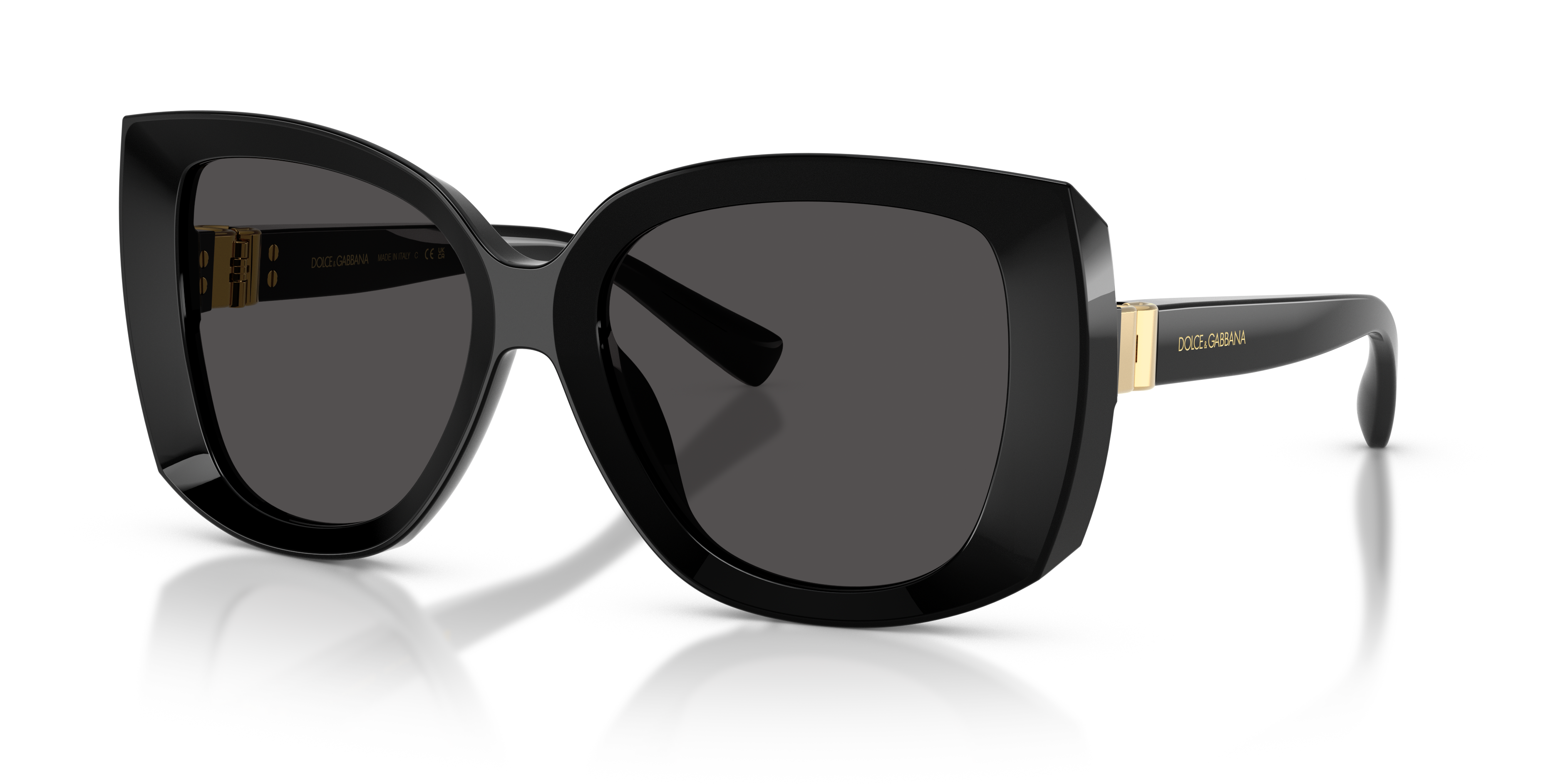 Dolce&Gabbana 36ハーフ(23.5~24㎝) DOLCE & GABBANA EYEWEAR DG3390B | Select Eyewear