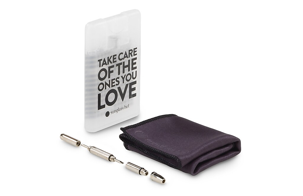 Sunglass Hut Collection AHU0016CK Take Care - Care Kit  display picture 3