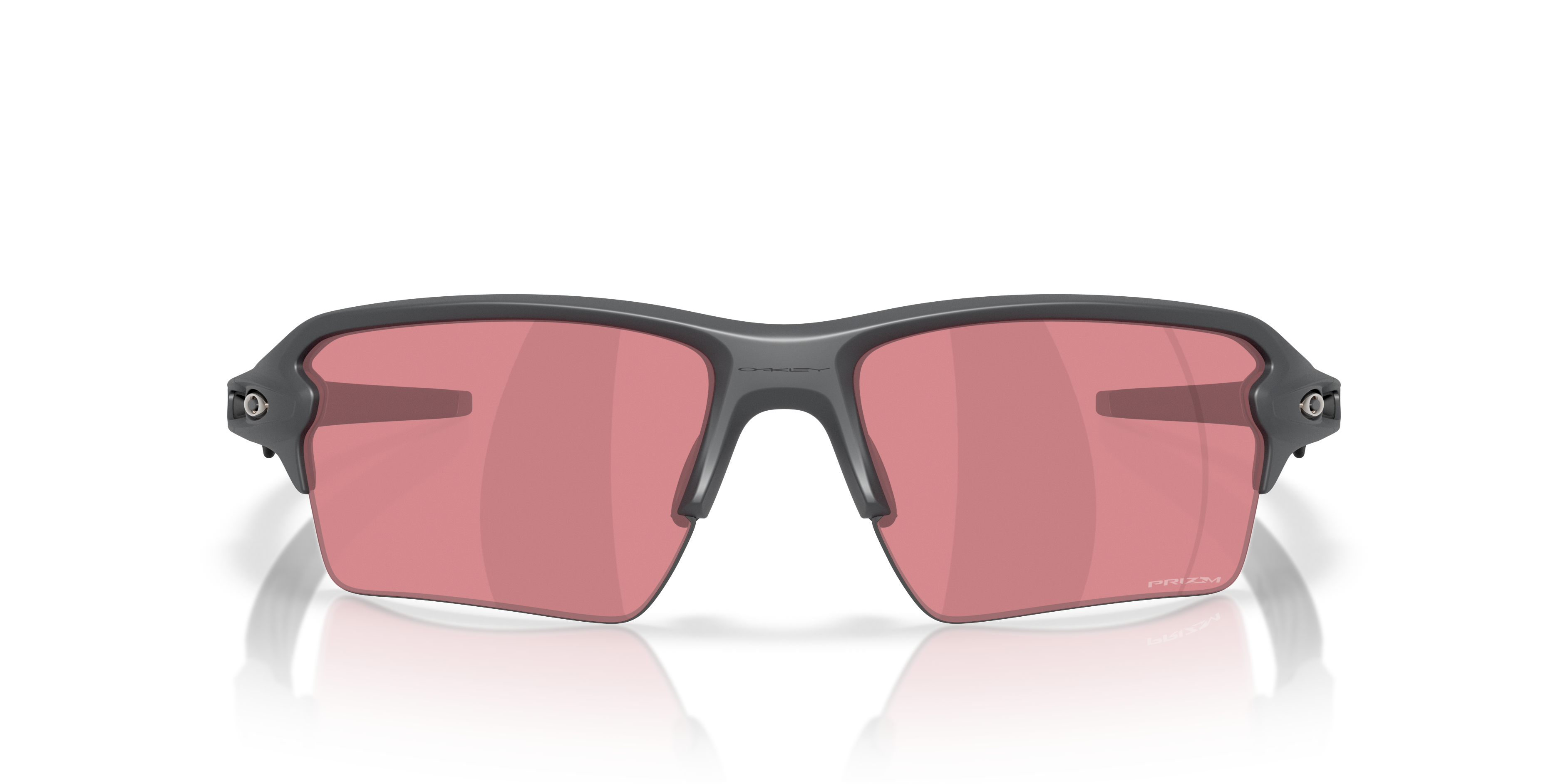Oakley Flak® 2.0 XXL M (63 - 10) with Brown lenses and Grey frame