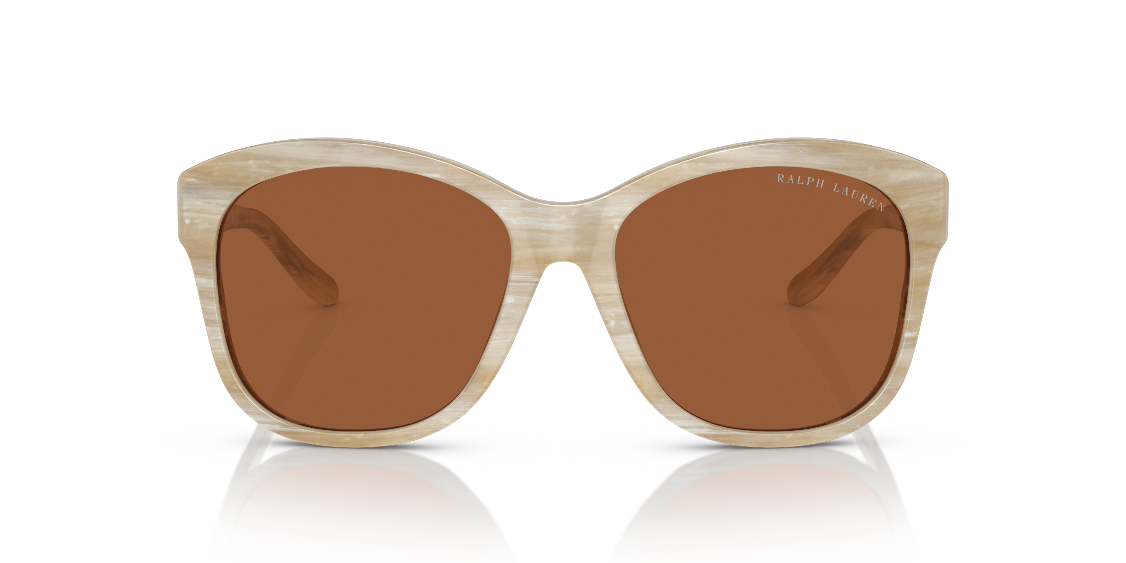 ★RECLOW★ RLOGO SUNGLASS BEIGE Sunglasses Ralph by Ralph Lauren RA5298U | Free Shipping