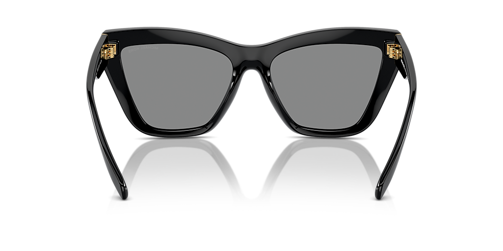 Michael Kors MK2211U Dubai L (57 - 17) with Grey lenses and Black