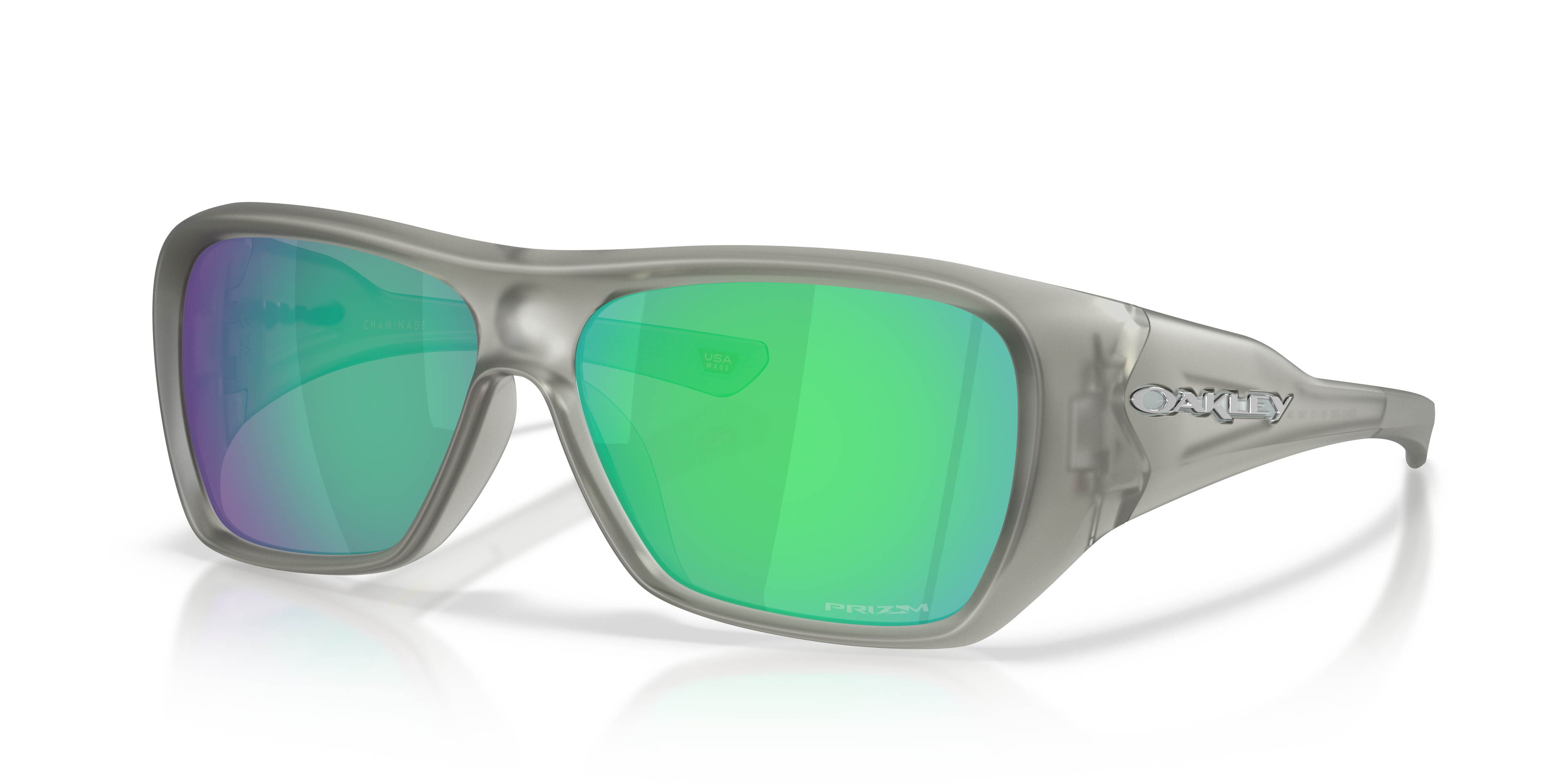 Oakley OO9492 Chaminade L (60 - 13) with Green lenses and Grey