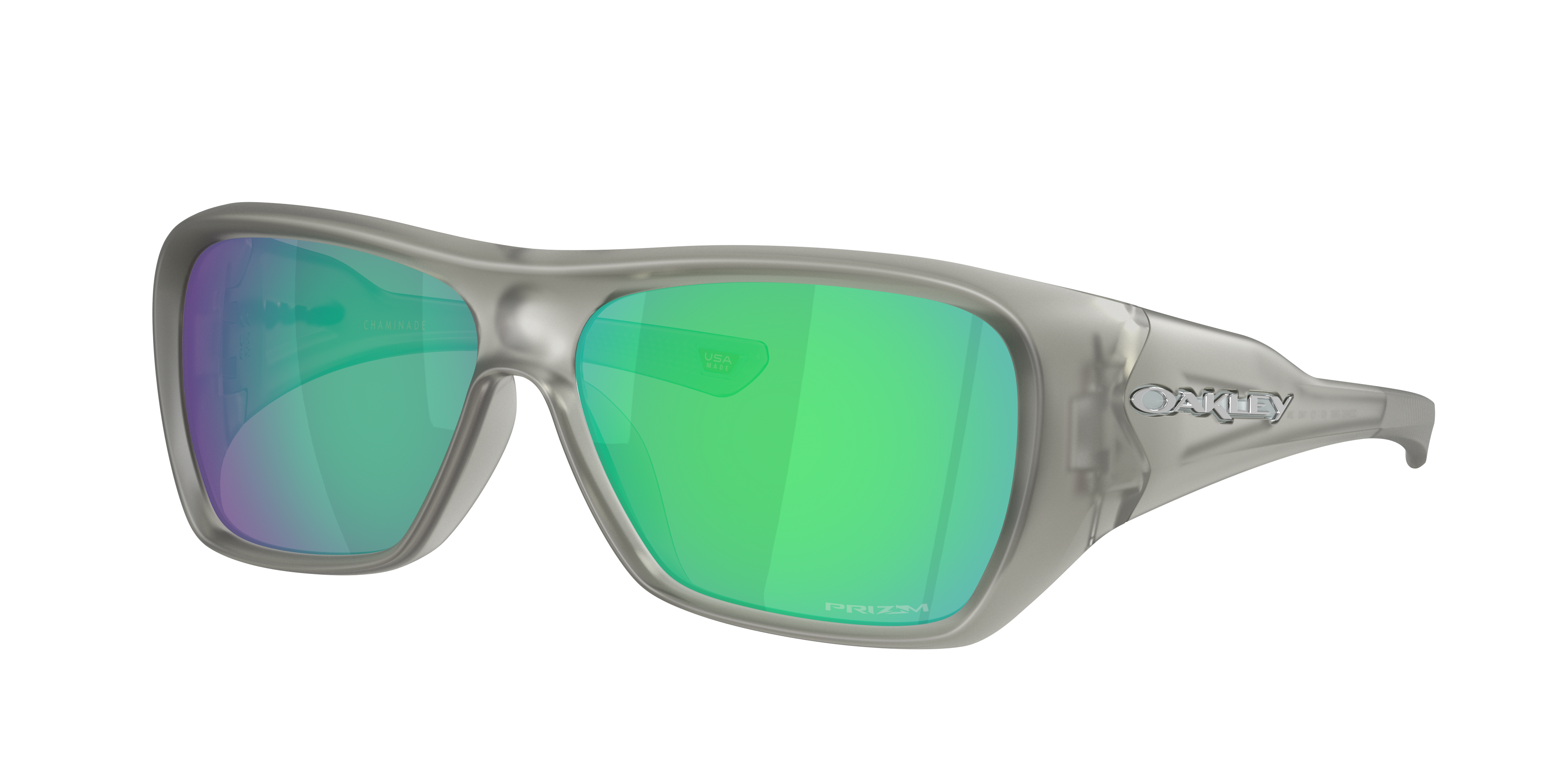 Oakley OO9492 Chaminade L (60 - 13) with Green lenses and Grey
