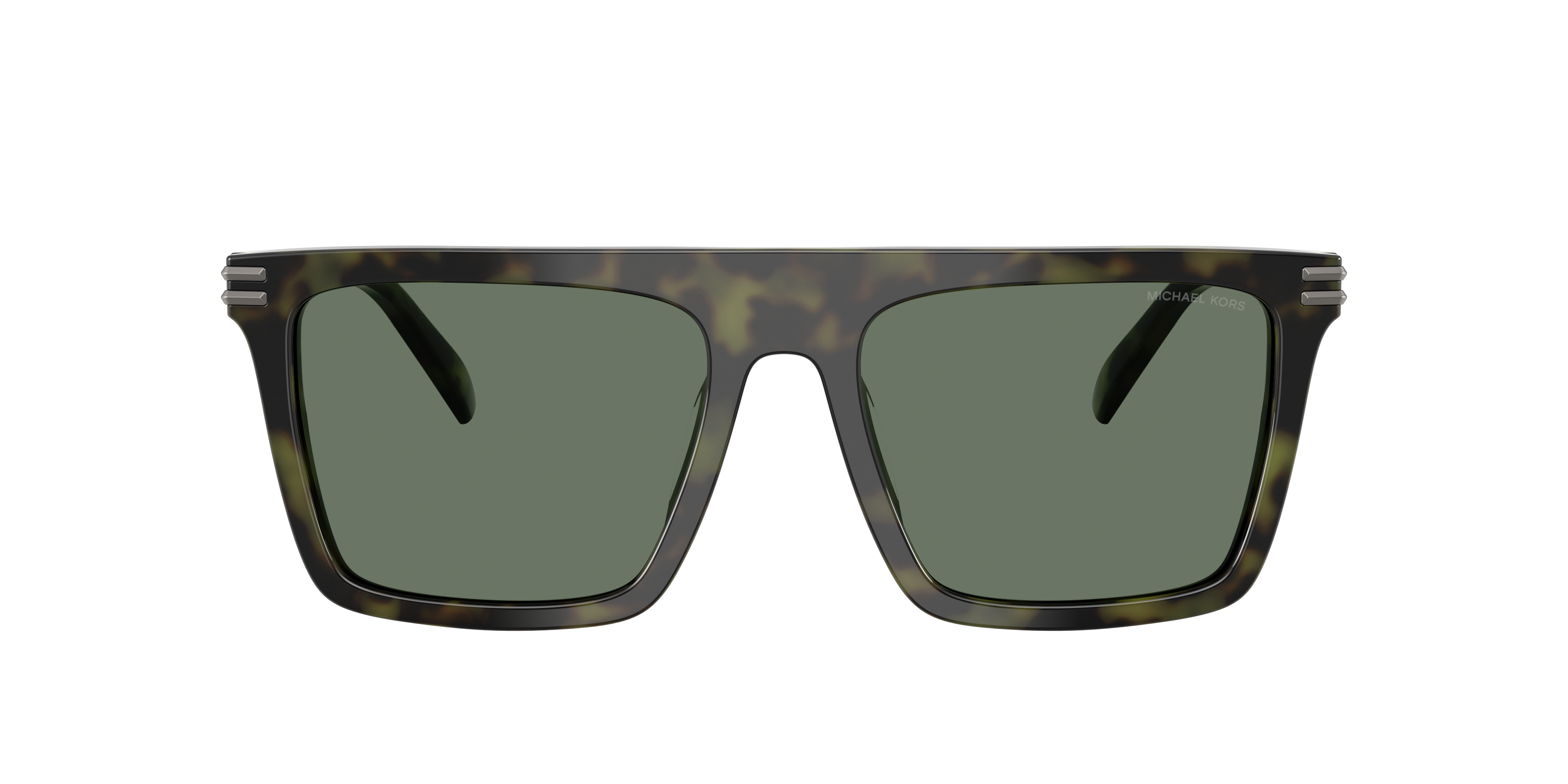 Michael Kors Man Sunglass Mk2249u Edgewater In Green Solid
