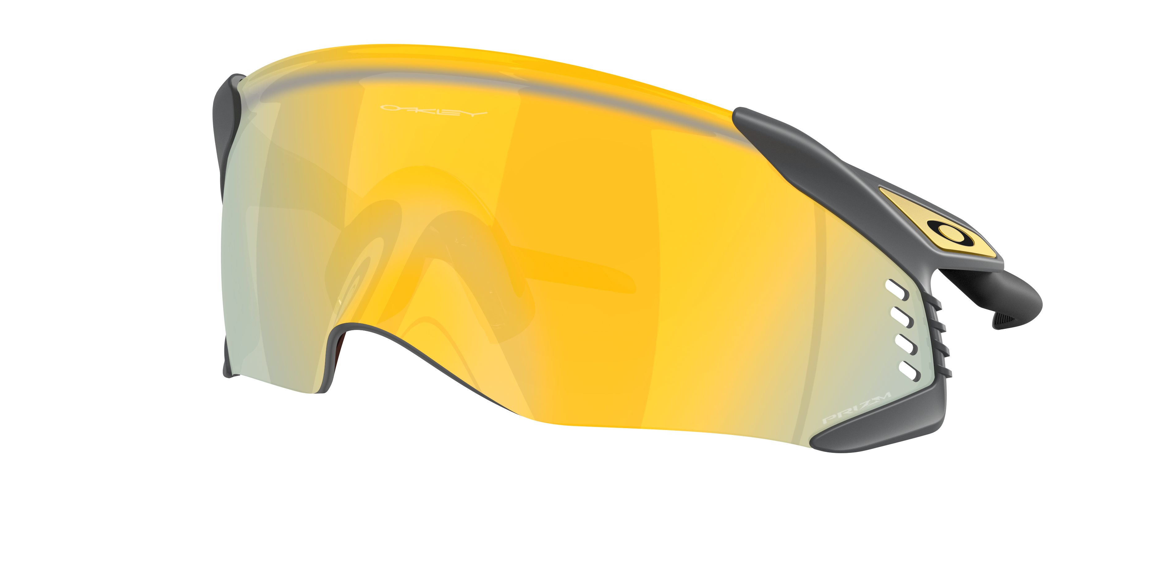 Oakley Unisex Sunglass Oo9501 Velo Kato™ In Yellow