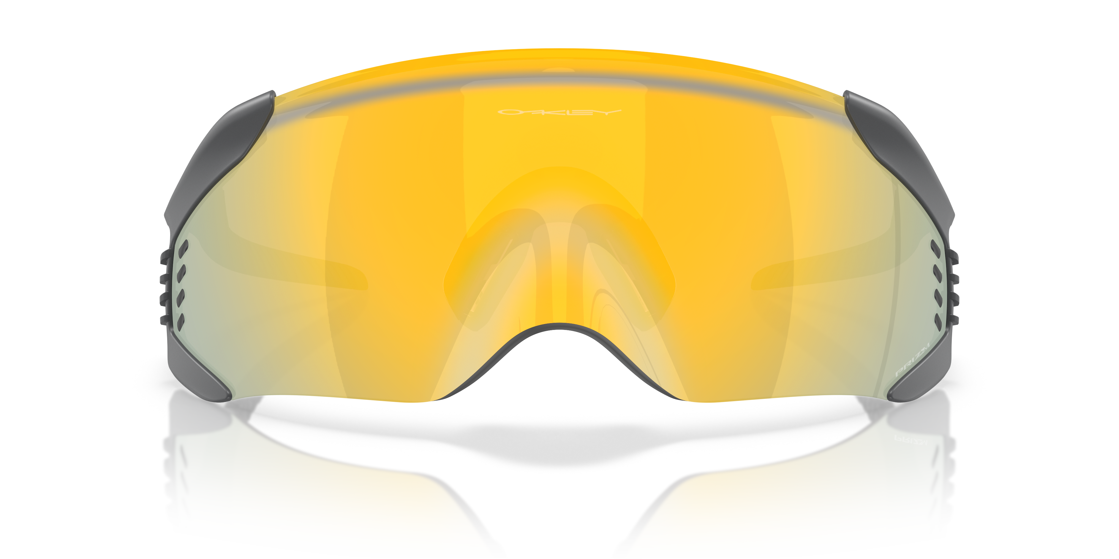 Oakley Unisex Sunglass Oo9501 Velo Kato™ In Yellow