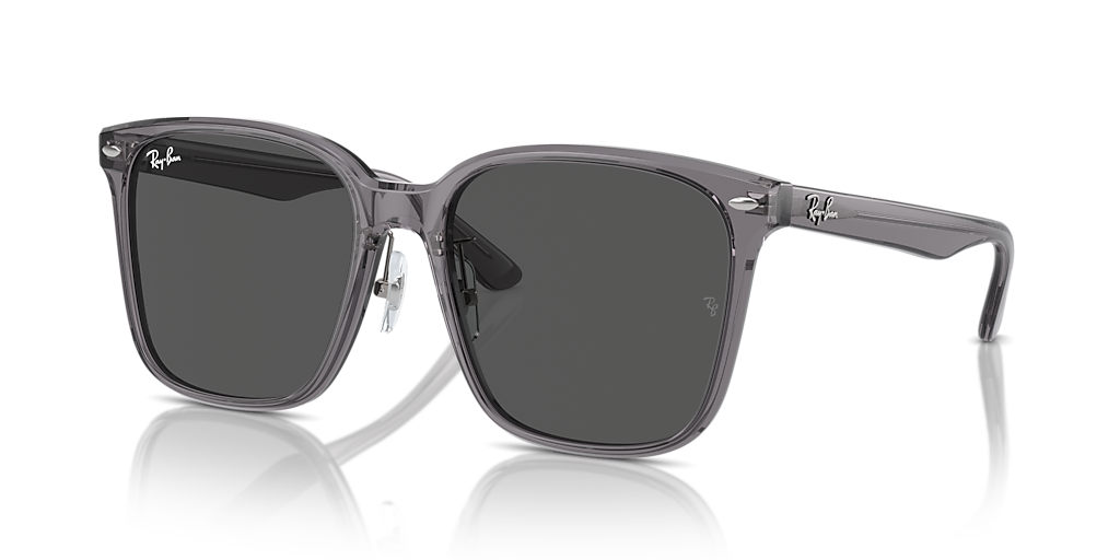 Ray Ban Myer Sunglass Hut Ray-Ban RB2206D L (57 18) With Grey