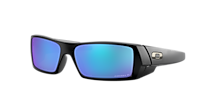 Oakley OO9014 Gascan® S (60 - 15) with Grey lenses and Black