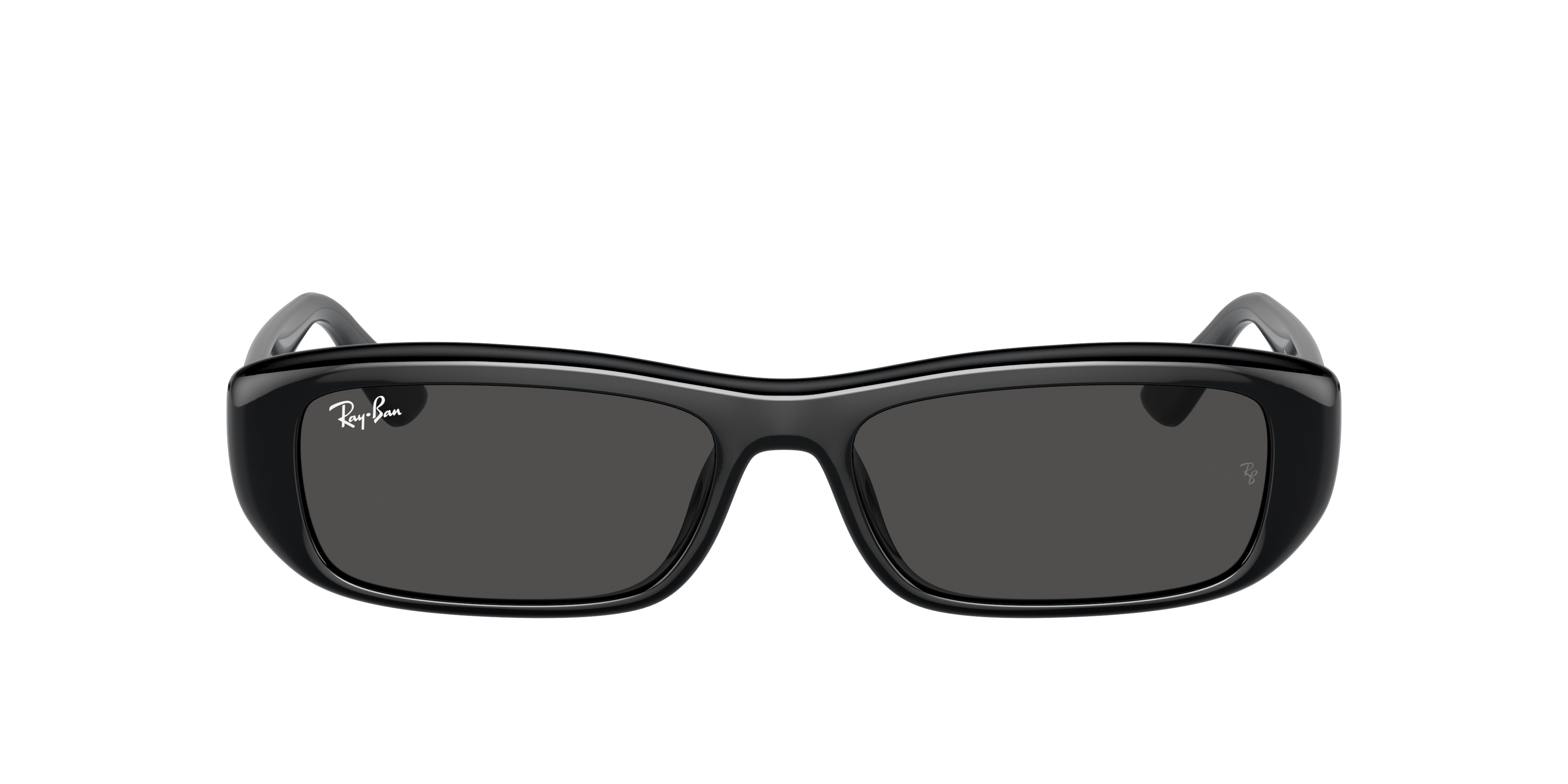 Ray Ban Ray In Dark Grey