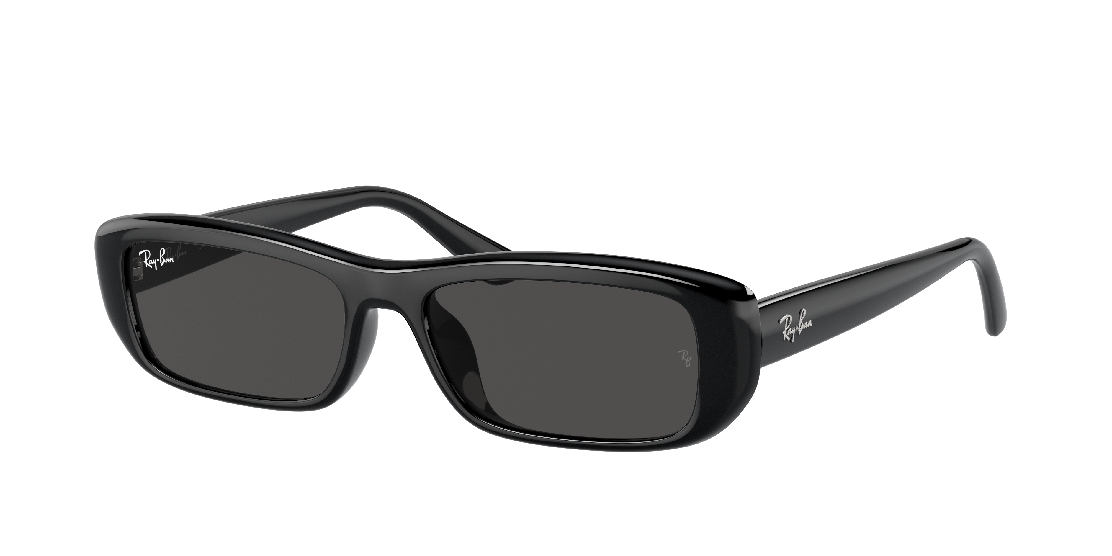 Ray Ban Ray In Dark Grey