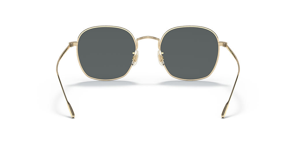 未使用 オリバーピープルズ サングラス Ades チタニウム OV1307ST Oliver Peoples OV1307ST Adès S (50 - 20) with Grey lenses