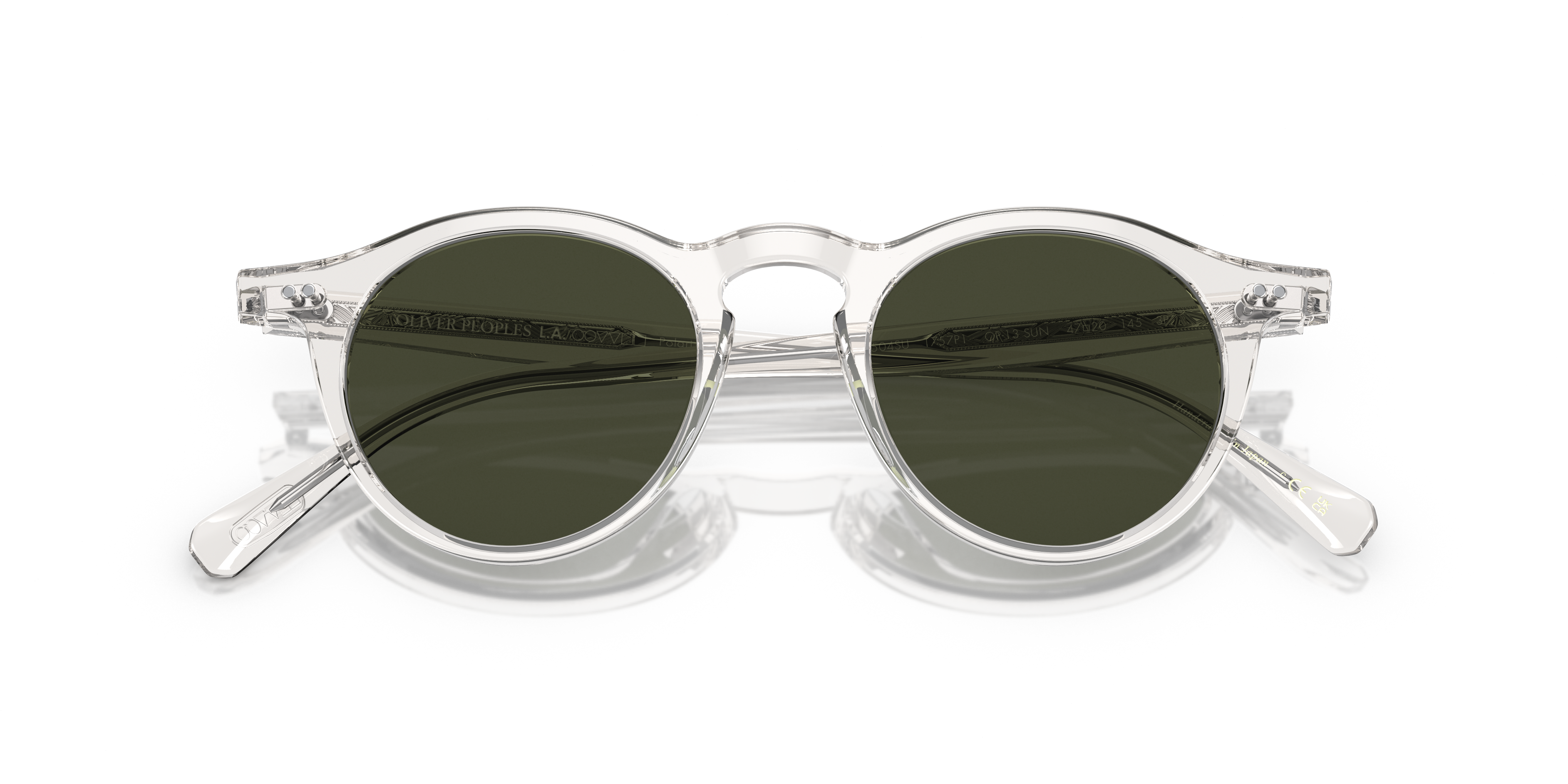 Oliver Peoples OV5504SU OP-13 Sun M (47 - 20) with Green