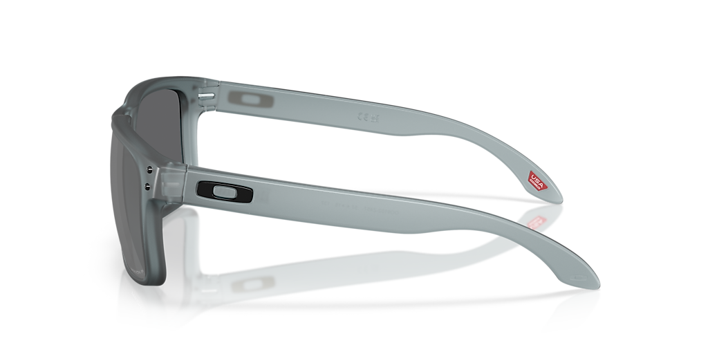 Oakley Holbrook™ XL (57 - 18) with Black lenses and Grey frame
