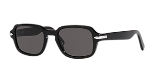 小物 Dior Vintage Oval Sunglasses CD Logo Rodeo – Dior - Silver Logo CD Vintage Dior Sunglasses