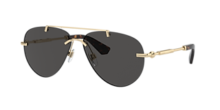 Burberry JB4340 Kids M (50 - 14) with Brown lenses and Brown