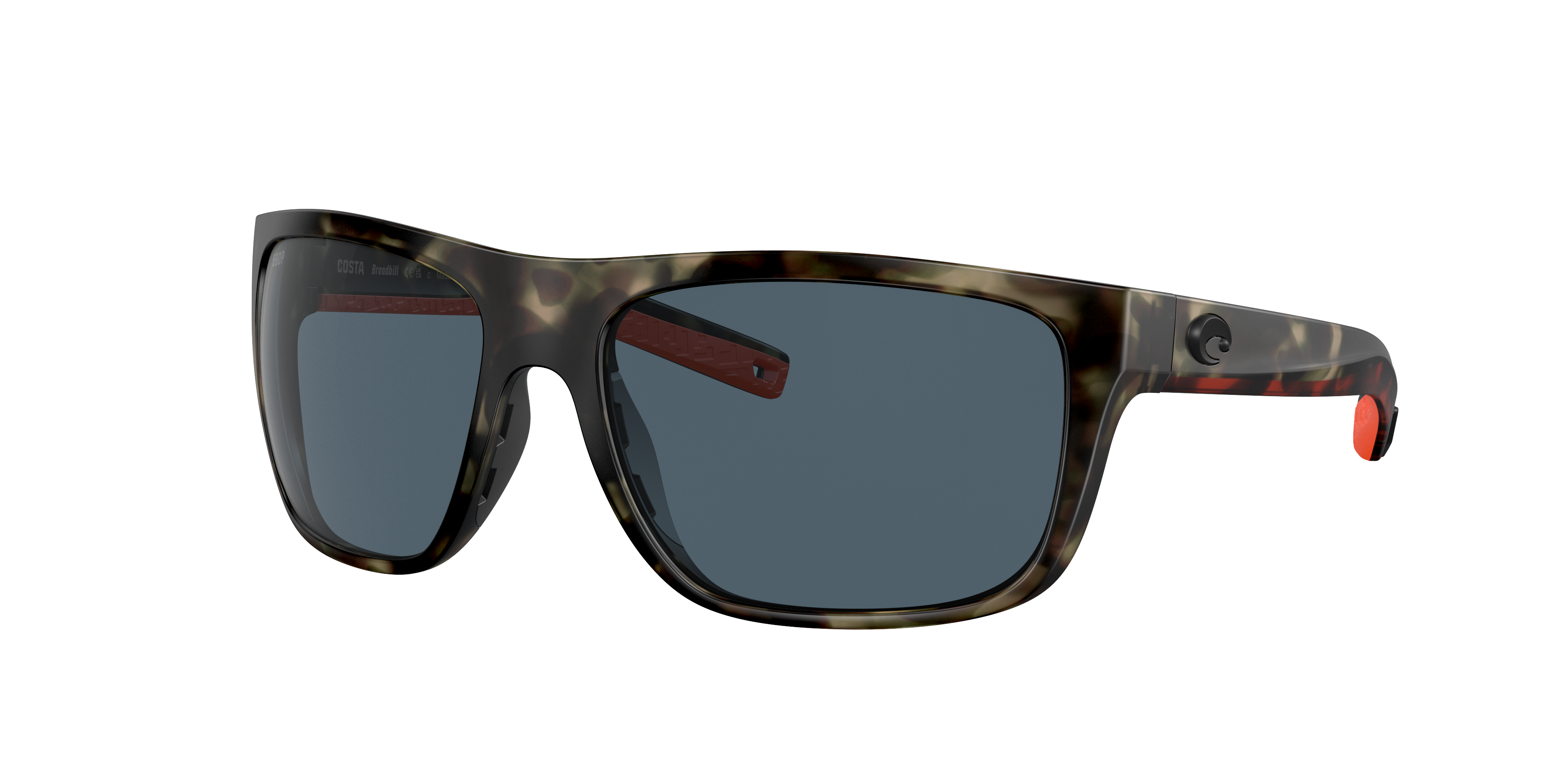 Costa Man Sunglass 6s9021 Broadbill In Black