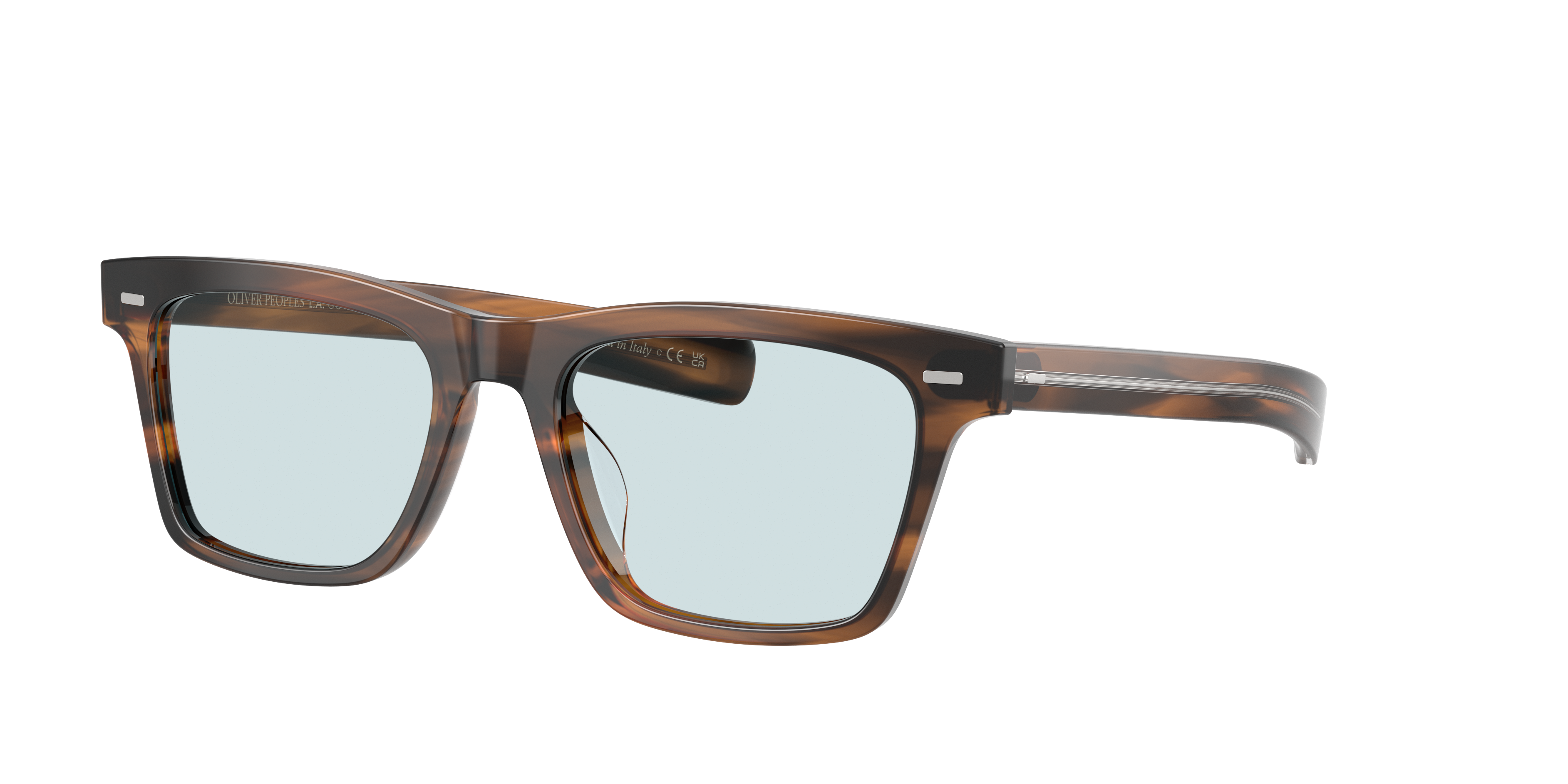 Oliver Peoples Unisex Sunglass Ov5590su Maestro In Brown