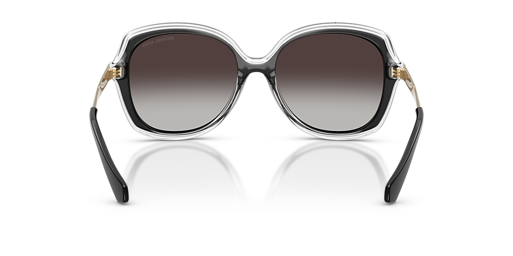 Michael Kors Canary Islands L (55 - 17) with Grey lenses and Black