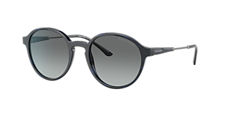 Giorgio Armani クリアサングラス AR8122 552387 Giorgio Armani AR7122 Eyeglasses | LensCrafters
