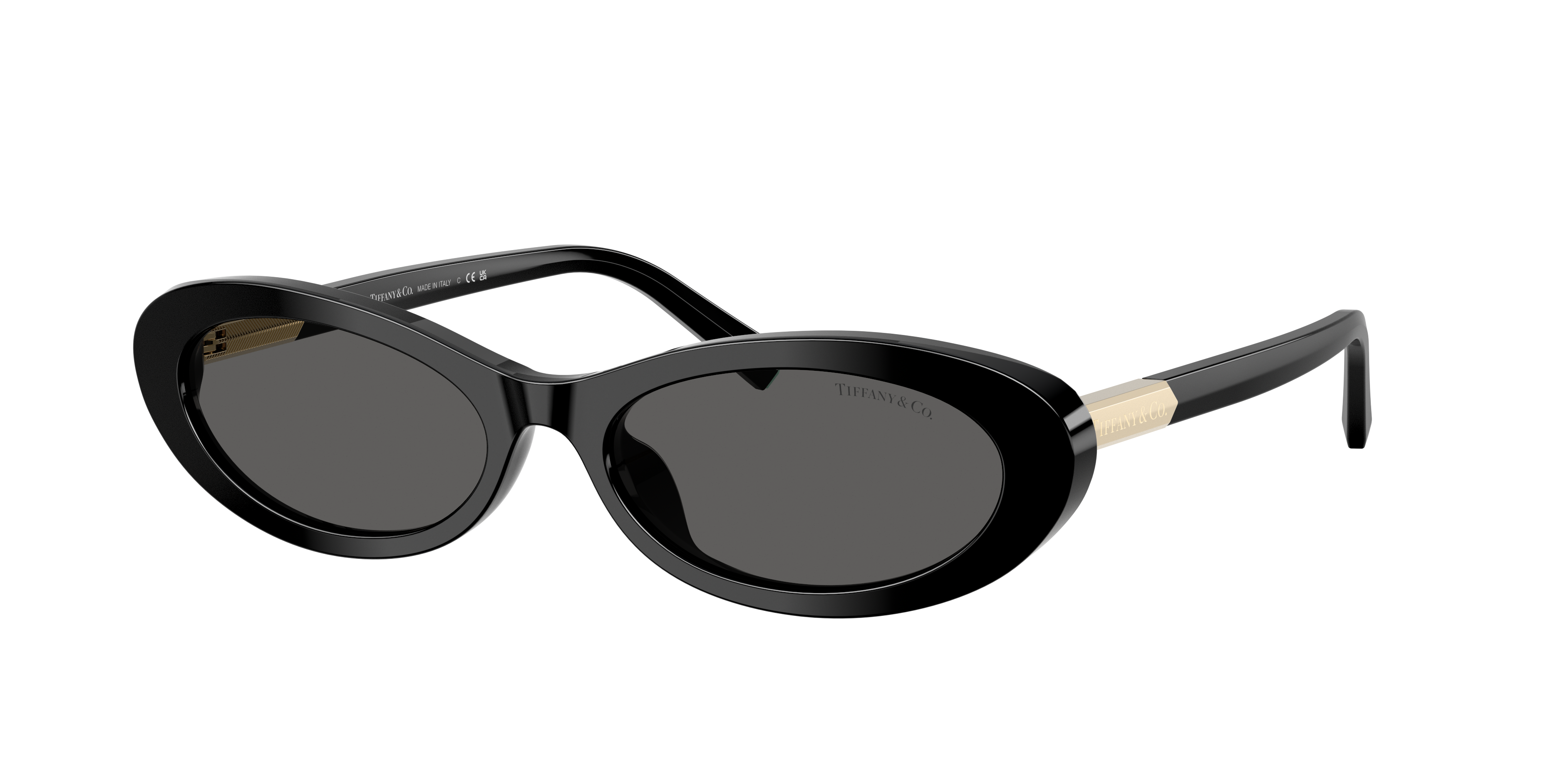 Tiffany & Co . Woman Sunglass Tf4250 In Black