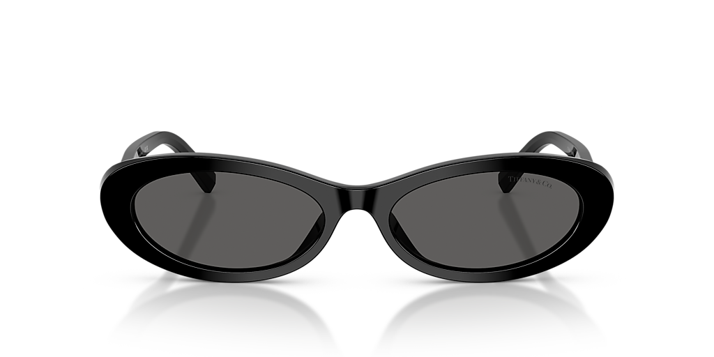 Tiffany & Co. Elegant Black Eyewear Tiffany & Co TF2219B 8001 Glasses - US main image 4
