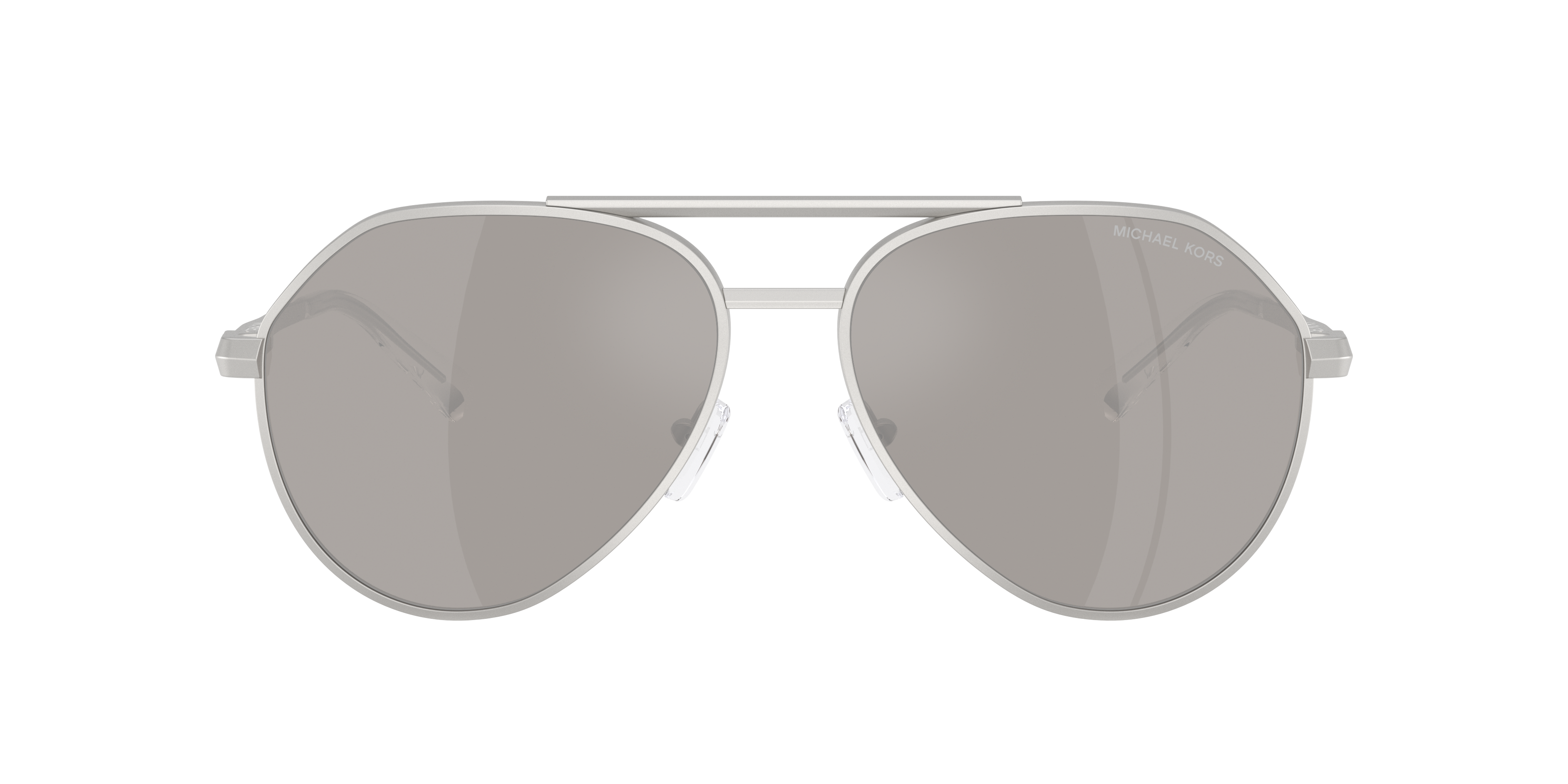 Michael Kors MK1168 Brentwood L (58 - 15) with Silver lenses and