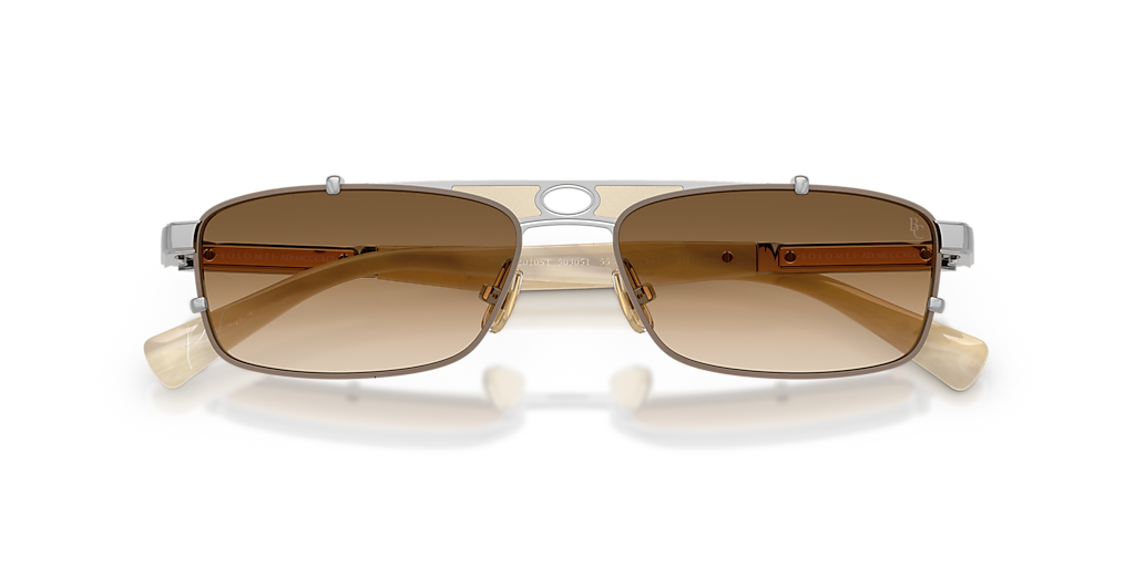 【送料込】BRUNELLO CUCINELLI EYEWEAR Paloma サングラス Brunello Cucinelli BC2010ST PALOMA L (55 - 16) with Brown