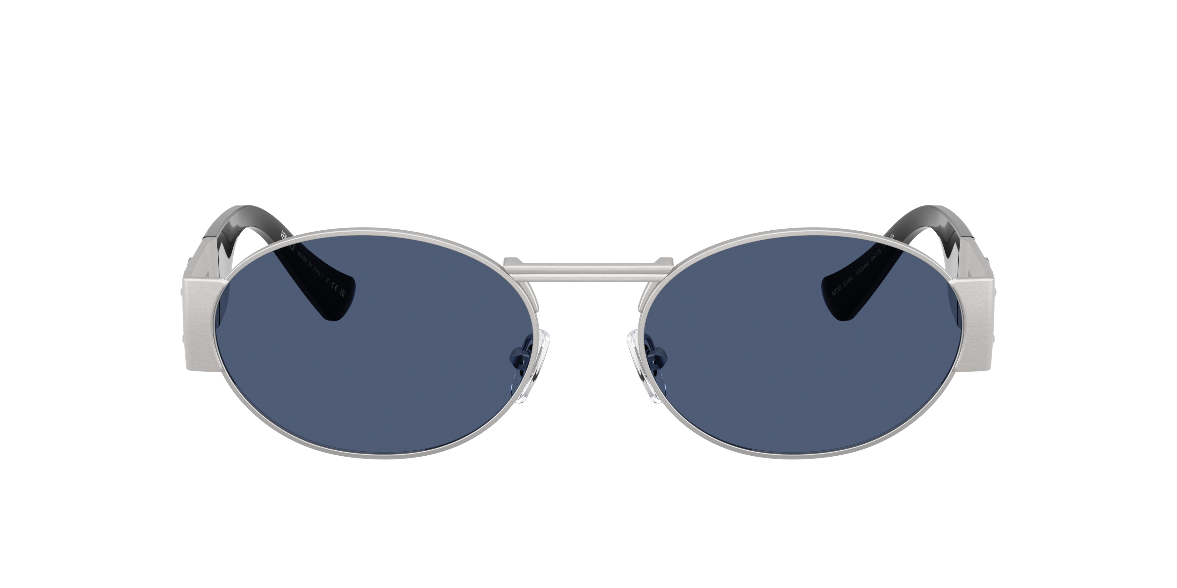 Versace Man Sunglass Ve2264 In Blue