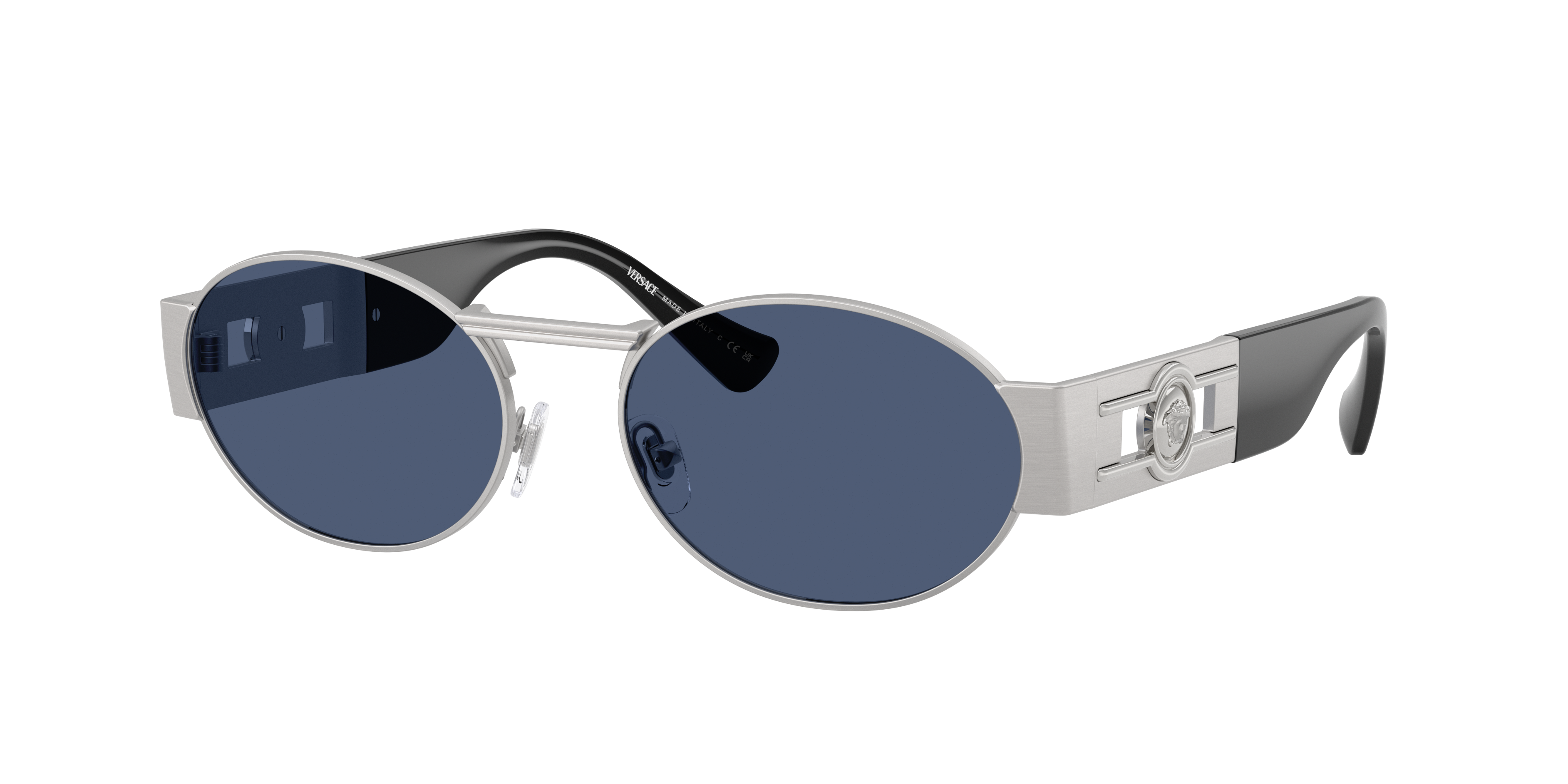 Versace Man Sunglass Ve2264 In Blue