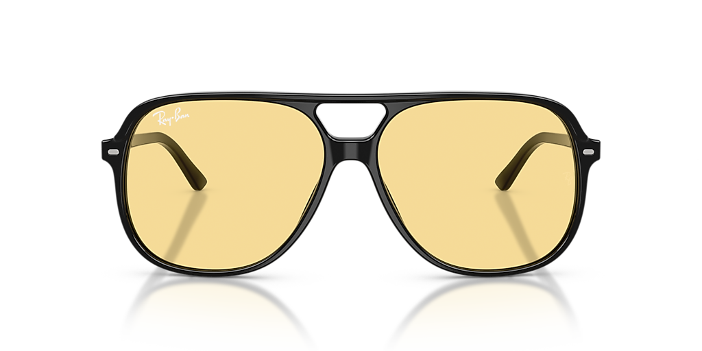 Ray-Ban Bill Summer Capsule M (60 - 14) with Yellow lenses and