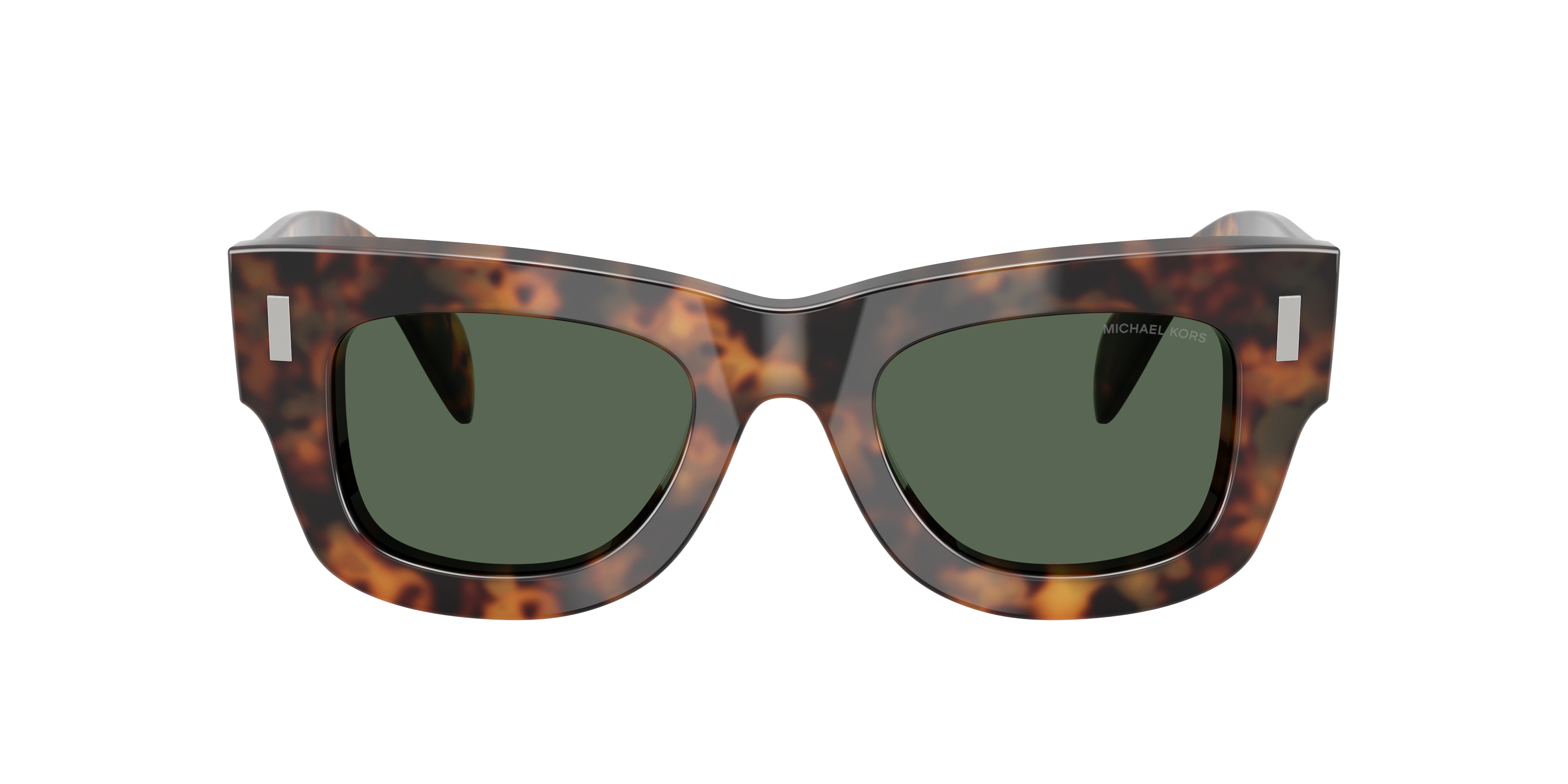 Michael Kors MK9050 Bowery (47 - 22) with Green lenses and