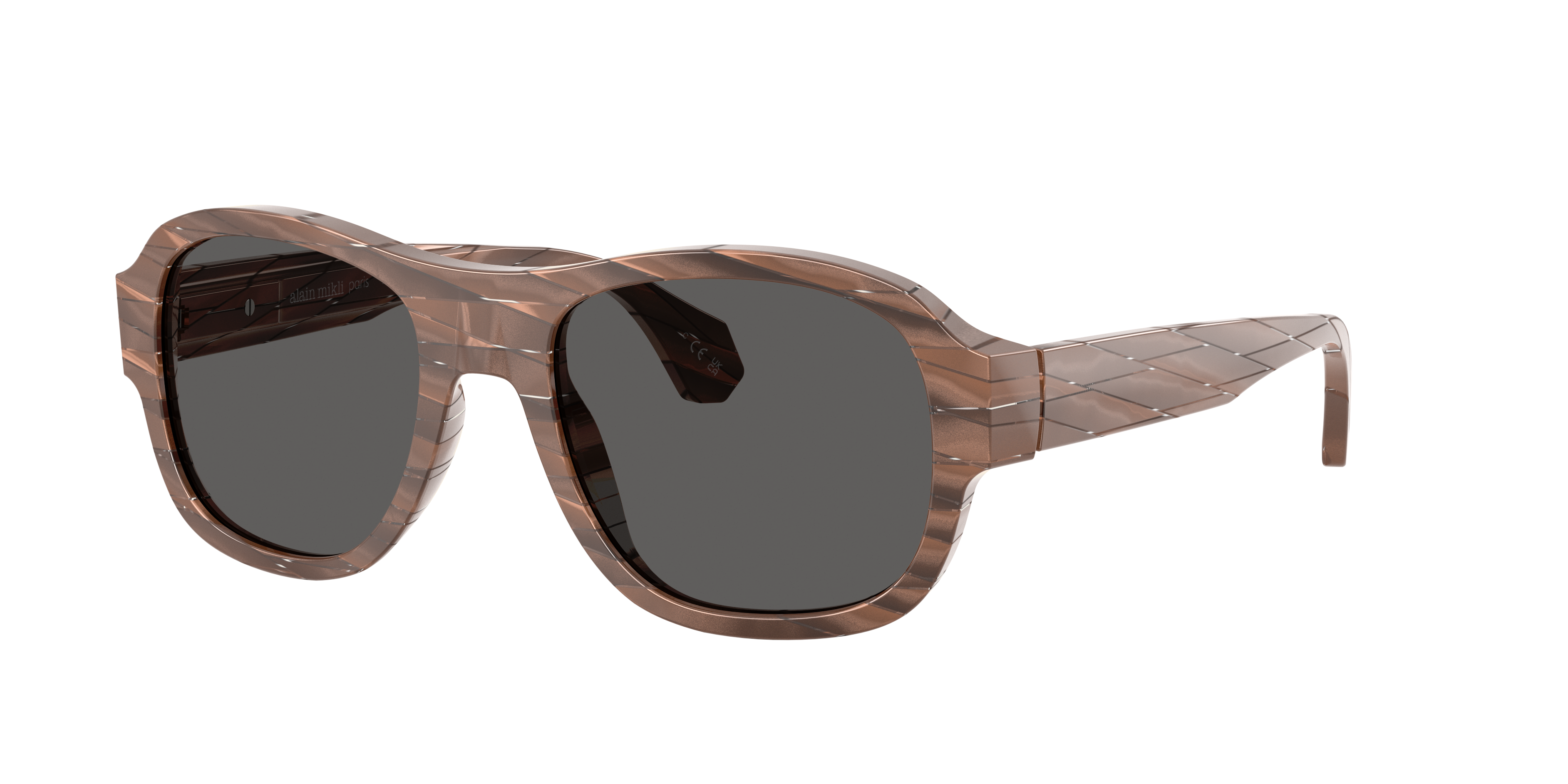 Alain Mikli Unisex Sunglass A05519 In Multi