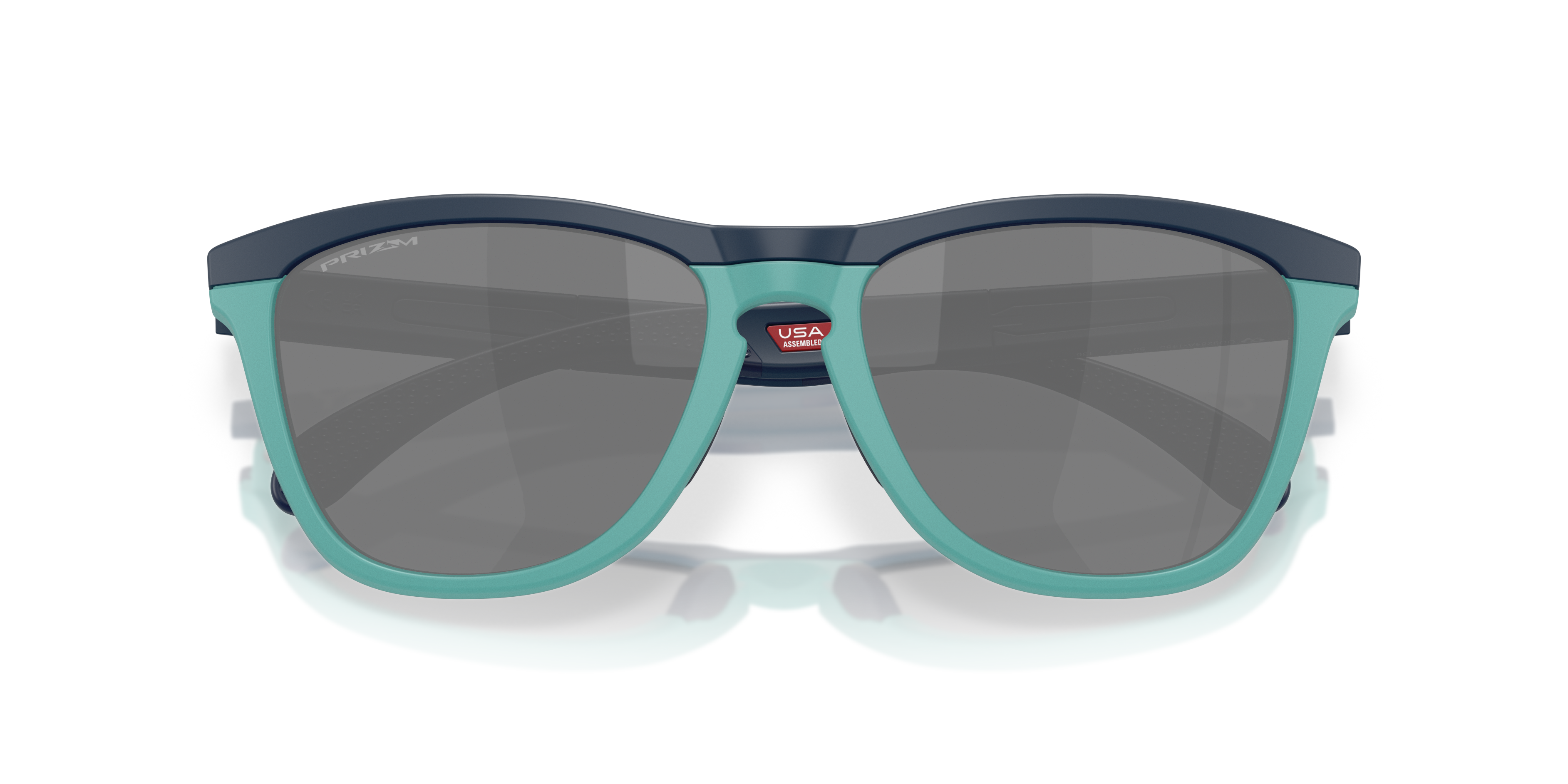 OO9284A Frogskins™ Range (Low Bridge Fit) Pacific Trail Collection