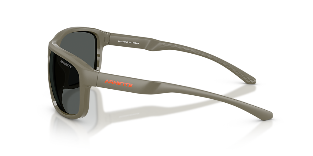 Arnette AN4374 XL (64 - 16) with Grey lenses and Green frame
