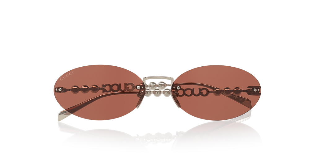 GUCCI オハルフレムサンクラス GG1922S 001 Gucci GG1922S 002 Sunglasses - US