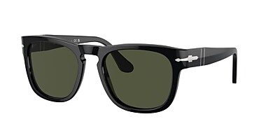 Persol PO3333S Elio 51 Blue Gradient Dark Blue Polarized & Beige 