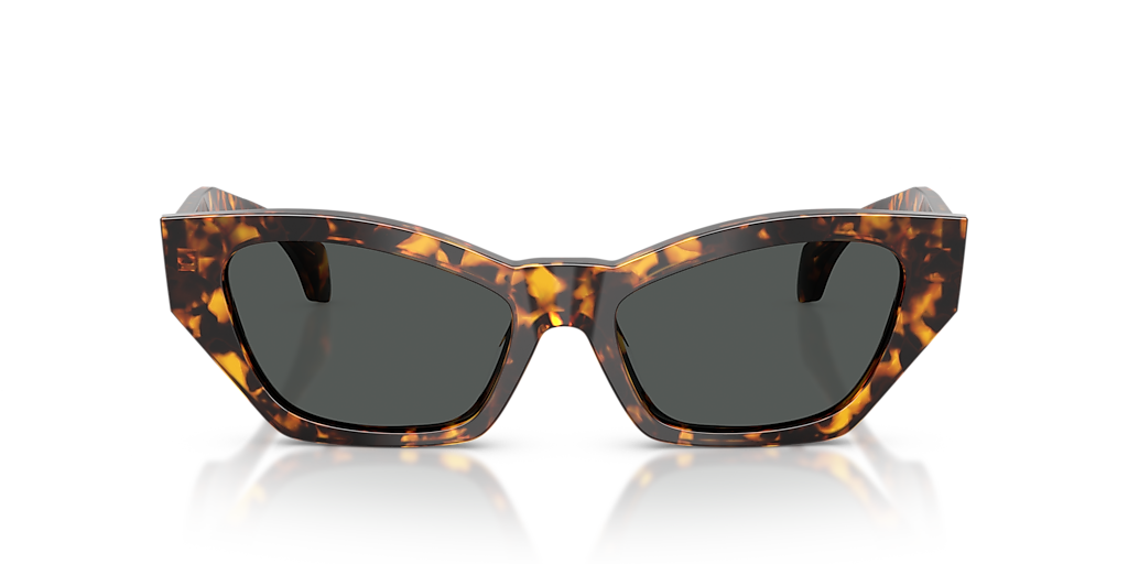 Versace VE4488U M (53 - 17) with Grey lenses and Tortoise