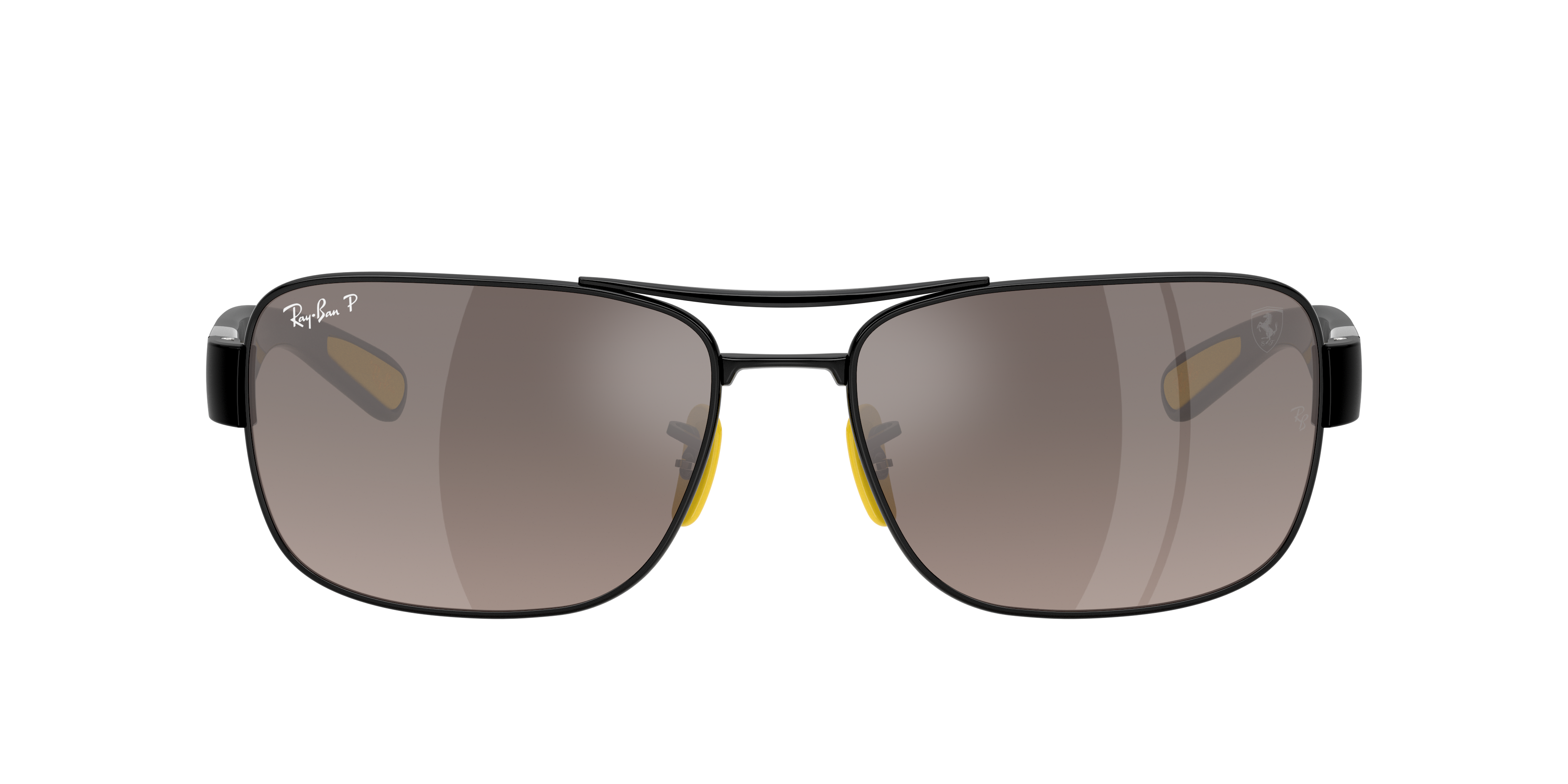 Ray Ban Ray In Grey Mir Grey Gradient Polar