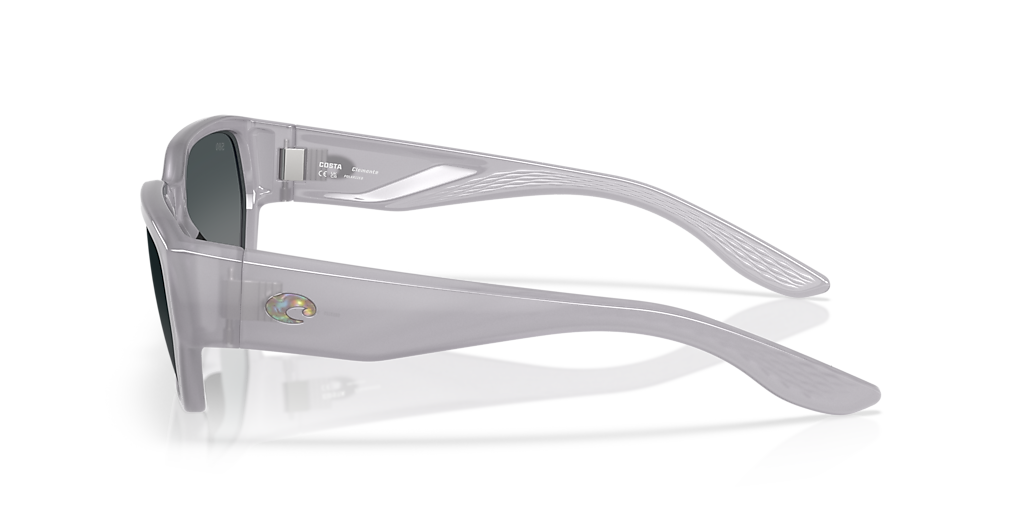 Costa 6S9125 Clemente XL (58 - 19) with Grey lenses and Violet