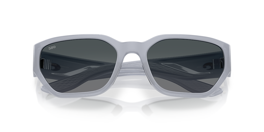 Costa 6S9125 Clemente XL (58 - 19) with Grey lenses and Violet