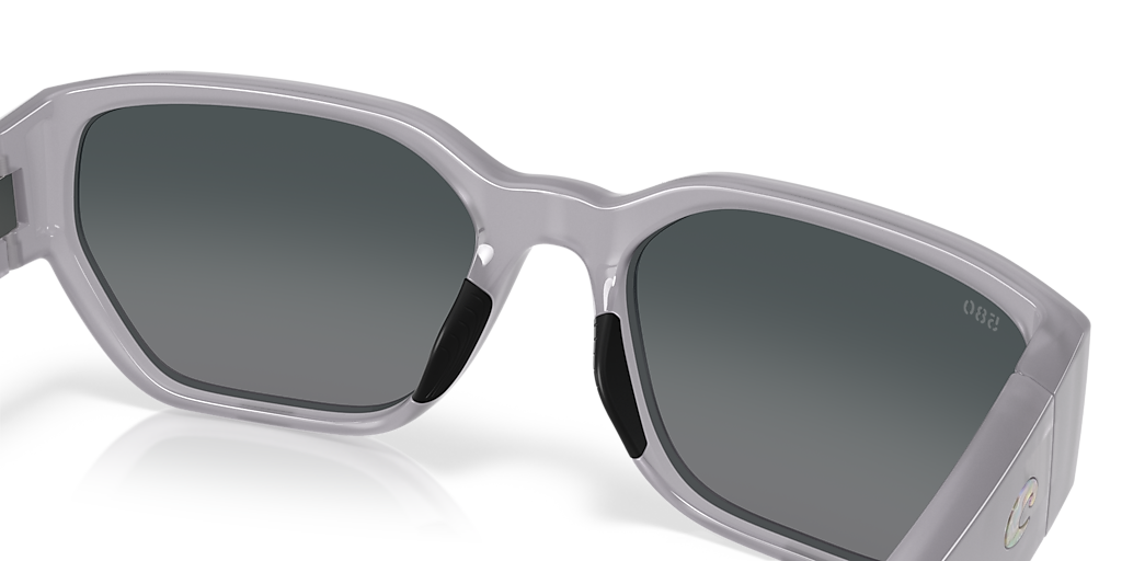Costa 6S9125 Clemente XL (58 - 19) with Grey lenses and Violet