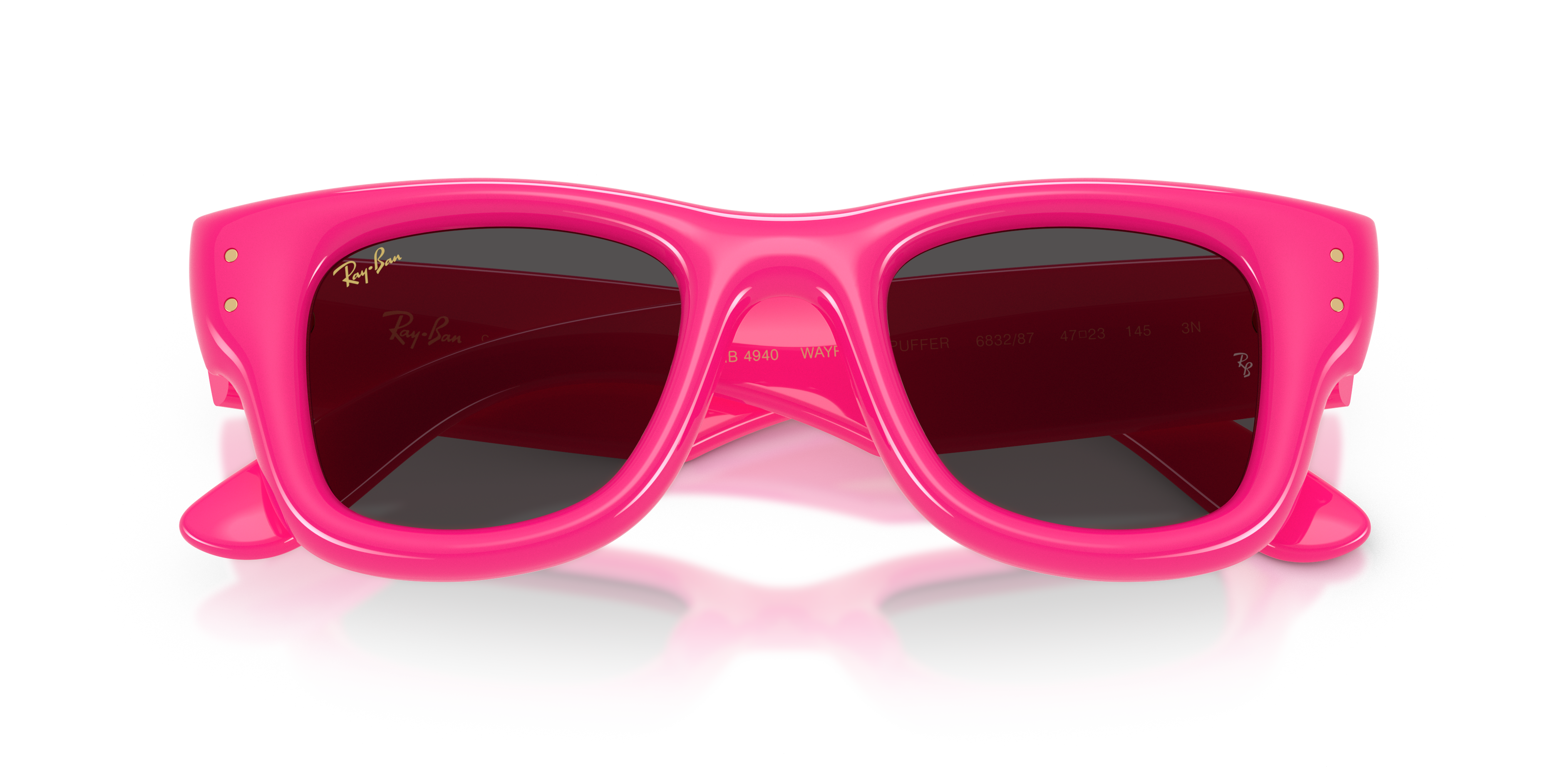 RB4940 Wayfarer Puffer